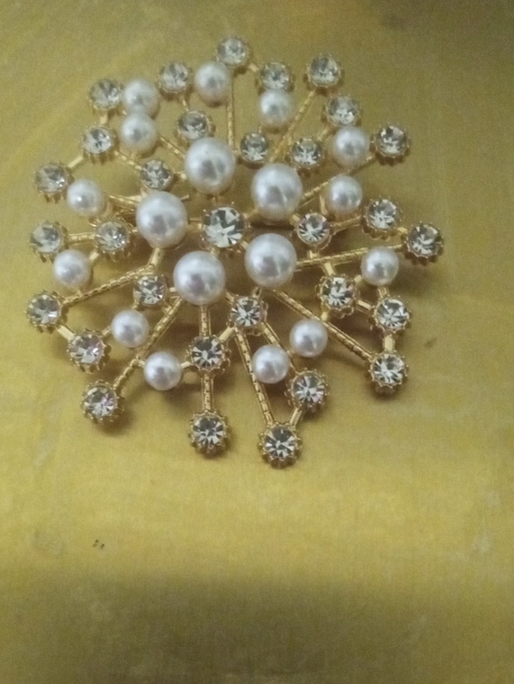 Beautiful Brooch - Picture 2 of 4